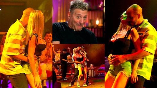 "El Turco lo mata": Emanuel Di Gioia avanzó en su coqueteo con Mariela Prieto tras el baile hot