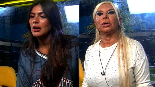 Yanina Zilli sigue alejándose de Luana Fernández
