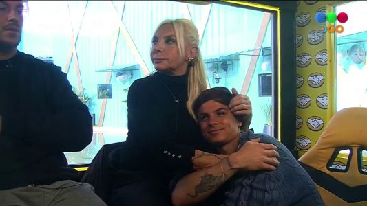 Zilli está harta de que usen a "su hijo", Zunino, como un "objeto sexual"