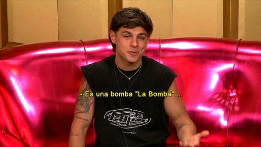 Zunino insiste con Gladys: "La Bomba es una bomba"
