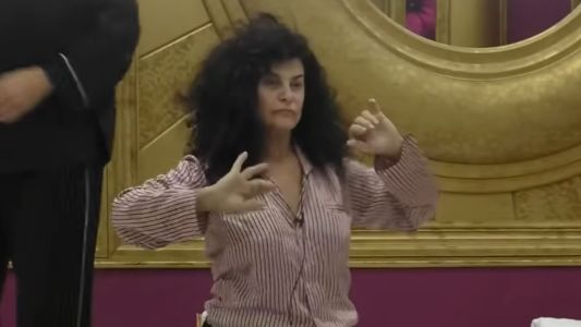 ¿Alianza a la vista? Así fue el primer despertar de Alejandra Majluf en Gran Hermano