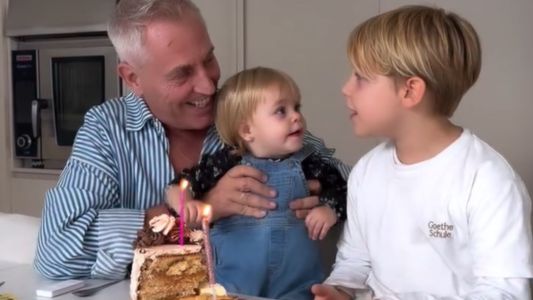 A puro festejo: así fue el cumpleaños de Marley junto a sus hijos y amigos más cercanos