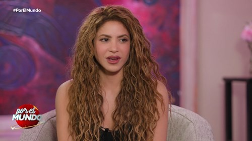 Las mil vidas de Shakira: "Transformé el dolor en arte y creo que mucha gente sanó conmigo"