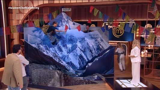 Cocina desconocida de Nepal y suerte con la ruleta: aventura inédita en Masterchef Celebrity