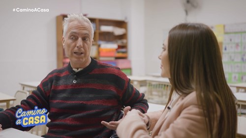 La angustia de Marley cuando repitió segundo año en la secundaria