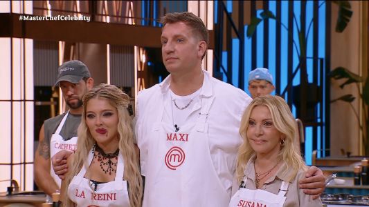 Susana Roccasalvo y La Reini pusieron en jaque a Cachete Sierra con una nueva obtención de medallas