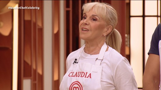 Claudia Villafañe reemplazó a Maxi López y provocó miedo en varios participantes