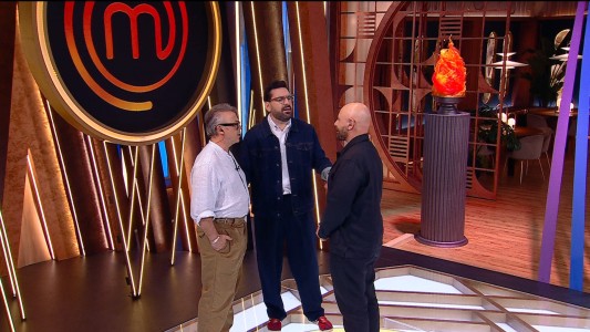 Los delantales grises acorralaron al jurado en la noche de boxeo