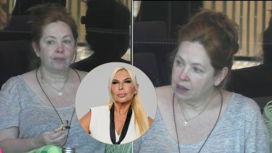 Andrea del Boca, tajante sobre Yanina Zilli en Gran Hermano: "Si no estás segura de quién sos, no entres"