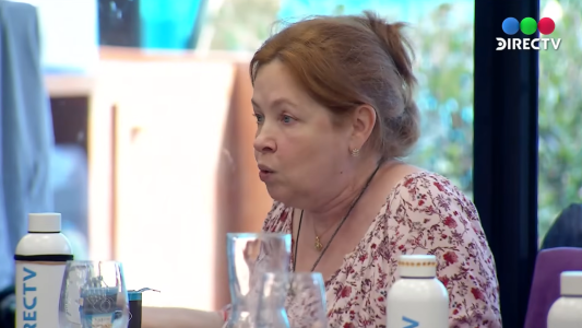 "No me saludan": Andrea explotó tras las acusaciones de sus compañeros