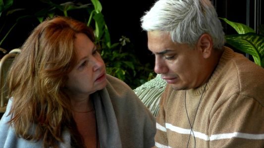 "¿Qué hago acá?": la angustia de Kennys Palacios en la casa de Gran Hermano Generación Dorada