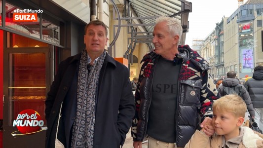 “Sería un sueño”: Maxi López habló de la posibilidad de volver a vivir a Argentina