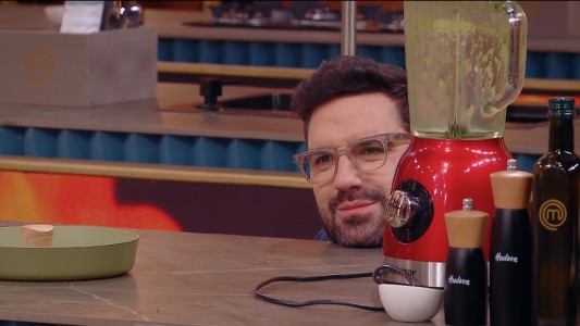 Damián Betular jugó al misterio: se hizo pasar por “el oráculo” y descolocó a los participantes