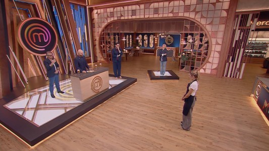 "Qué chupamedias": la reacción de Damián Betular que descolocó a Sofi Martínez