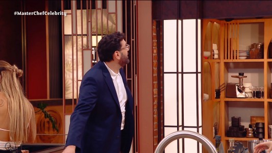 Damián Betular se enojó con los participantes del balcón y los retó: "Háganse el favor y estudien"