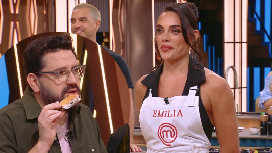 Damián Betular la tildó de “chupamedias” y Emilia Attias se defendió en vivo