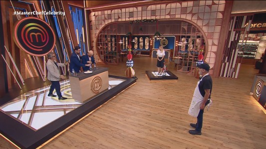 Las galletitas de Miguel Ángel conquistaron a Martitegui, pero Betular tuvo que poner un freno: "Ya está, mi amor"