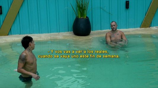 ¿Fue todo estrategia? La charla entre Brian y Emanuel que generó sospechas en la casa