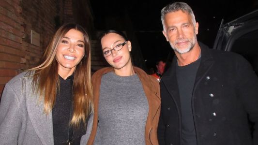 "Modo abuela activado": las tiernas imágenes de Catherine Fulop en Italia a la espera de su primera nieta