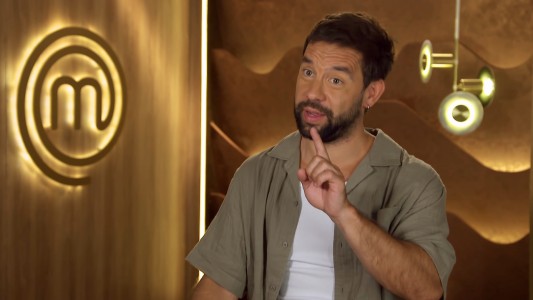 El look de Cachete Sierra provocó el reto de Damián Betular y un shippeo con Susana Roccasalvo