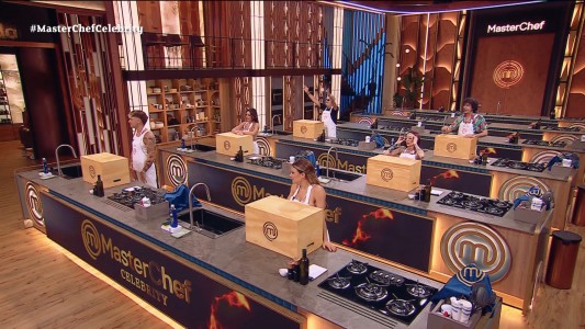 Rechazo en la caja misteriosa: la liebre incomodó a los participantes de Masterchef Celebrity
