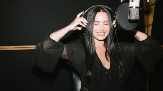 "Me da ganas de dejar la música": la confesión de Demi Lovato que puso en alerta a sus fanáticos
