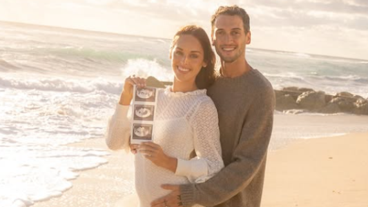 ¡Se agranda la familia! Los influencers Sam y Hernán esperan su primer hijo