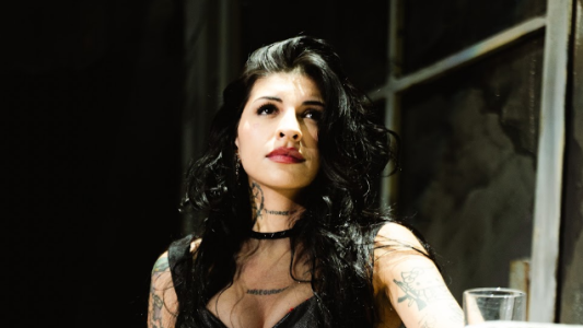 Cazzu sorprendió con una versión inédita de "Yo Soy María" de Astor Piazzolla