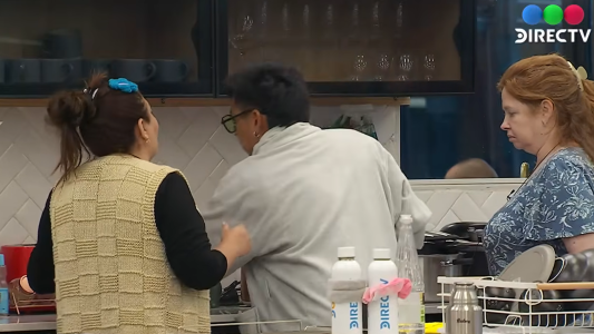 Tras haber llorado por el comino, Brian Sarmiento se aisló con sus condimentos