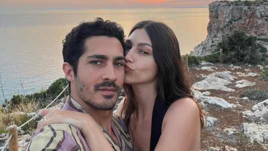 El Chino Darín habló por primera vez tras convertirse en padre y confirmó el nombre de su hijo con Úrsula Corberó