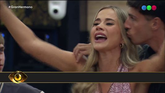 Cinzia bajó de placa y estalló: "No me subestimen más"