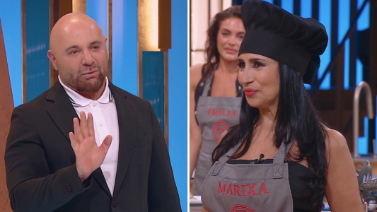 "No te subas tanto a los elogios": la advertencia de Germán Martitegui a Marixa Balli