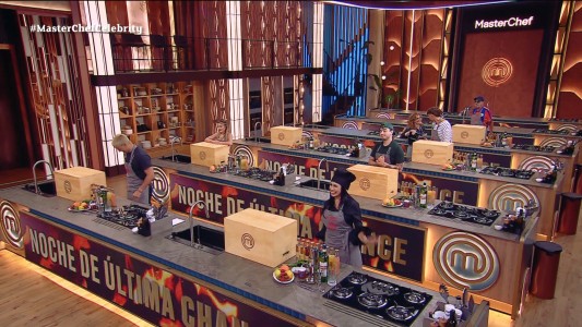 "Hay que ser bueno con los nuevos": el tenso momento entre Ian Lucas y Esther Goris