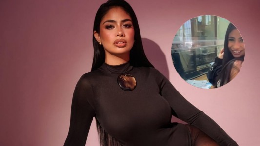 Daniela Celis cumplió uno de sus mayores sueños y emocionó a sus seguidores