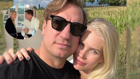 Íntimo: Maxi López contó cómo empezó su relación con Daniela Christiansson