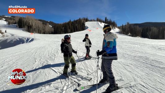 Los hermanos Lopilato y Marley quieren llegar a los próximos Juegos Olímpicos de Invierno
