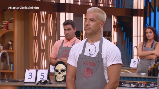 De la historia del yacaré a la salsa ausente: la dura devolución del jurado al Chino Leunis