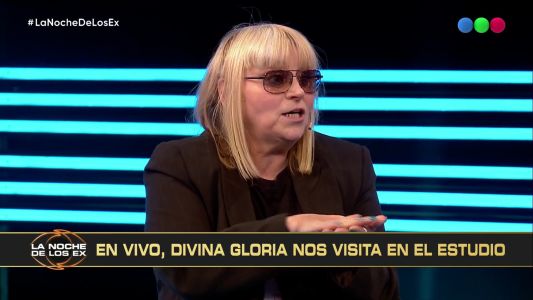 Divina Gloria se sinceró tras quedar eliminada de Gran Hermano Generación Dorada