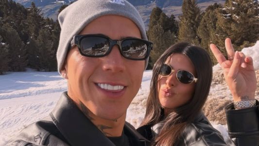 El destino de lujo que eligieron Enzo Fernández y Valu Cervantes para sus vacaciones