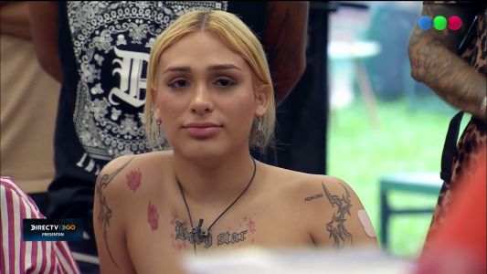 “No voy a aceptar mentiras”: el fuerte comunicado de Gran Hermano tras el comentario de Danelik