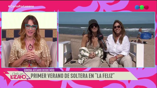 Gime Accardi en exclusiva: El éxito de su nueva serie erótica con formato vertical y su presente amoroso