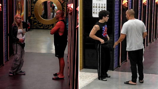 Emanuel empieza a mover fichas en Gran Hermano: “Si vos me ayudás, yo te ayudo”