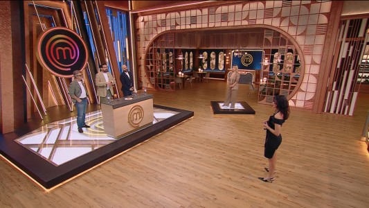 “Estoy súper confundido”: el postre de Emilia Attias que descolocó al jurado de Masterchef Celebrity