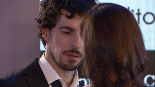 ¿Por qué siempre te escapás? ¿Quién sos?