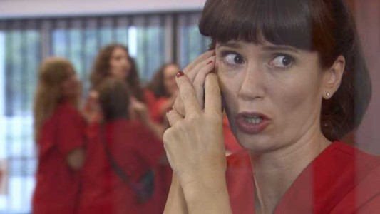 ¿Se cae el plan? Mara llama por teléfono a Antonio