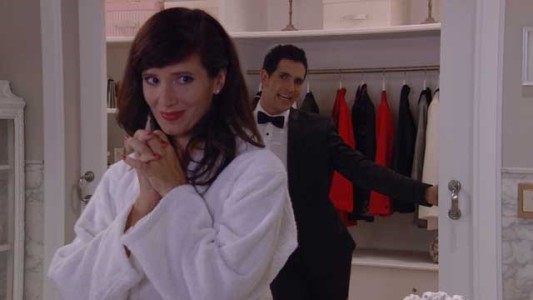 ¿Le tomó el gustito? Nina se convierte en Princesa por un día