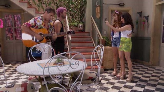 La romántica canción de El Bicho a Nina