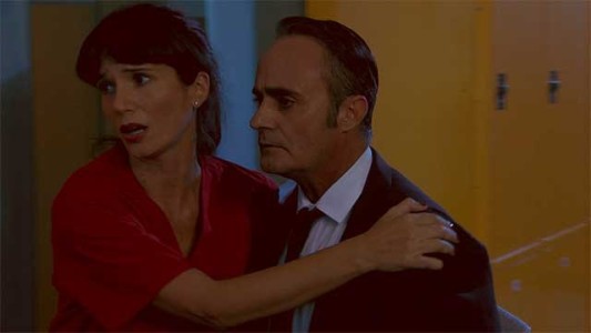 Mara logra con éxito su trabajo como espía