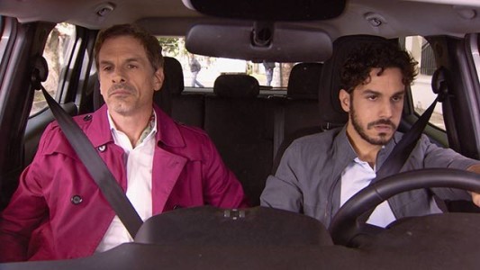 Antonio acorralado: Salo descubrió su secreto