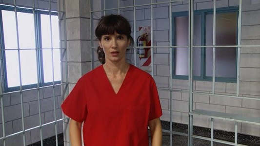 Volver a empezar: Mara de regreso en la cárcel